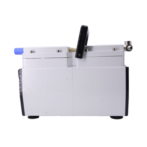 IKEME 60l लैब ऑयललेस डायाफ्राम वैक्यूम पंप मिनी ऑयल-फ्री डायाफ्राम वैक्यूम पंप बॉम्बे डे वेसिओ नेगेटिव प्रेशर वैक्यूम पंप - Product Image 3