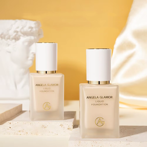 Водонепроницаемый увлажняющий жидкий крем для темной кожи - Product Image 4