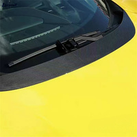 Kit de carrosserie décoratif en fibre de carbone sèche 3K de haute qualité pour capot moteur Ferrari SF90, amélioration anti-turbulences aérodynamiques