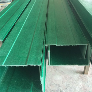 Offre Spéciale – Cannelle de câblage en fibre de verre (FRP/GRP) durable pour usage industriel et de construction, avec surface lisse ventilée et couvercle de qualité - Product Image 5