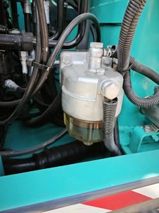 Excavadora usada Kobelco SK75, 7,5 toneladas, alto rendimiento, EPA, certificado CE, caja de cambios del motor, núcleo PLC, bajo precio para inspección por vídeo - Product Image 4