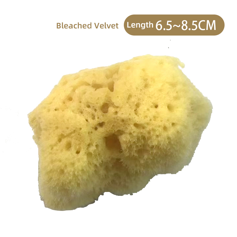 FS85 Bleached Velvet 6.5-8.5cm