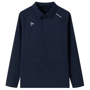 Forro Suave y Cálido, Polo con Tela Elástica en 4 Direcciones y Transpirable, Técnica de Unión Térmica sin Costuras, Corte Entallado - Product Image 6