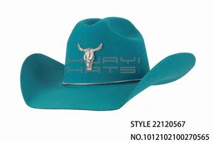 Оптовая продажа, детские ковбойские шляпы с широкими полями - Product Image 4