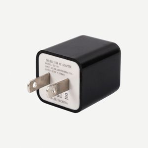 Cheapest Price USB Charger US Power Adapter 5W Dual Charger Mobile Phone Charger <b>Smart</b> Phones - Product Image 4