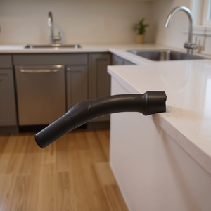 Ttake Curved Handle Cleaning Machine Attachment For <b>Vacuum</b> Cleaners - Product Image 2