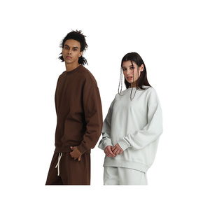 Nuevas Sudaderas Extra Grandes para Hombre, Tejido French Terry 100% Algodón, Impresión Digital en Serigrafía, Ecológicas - Product Image 2