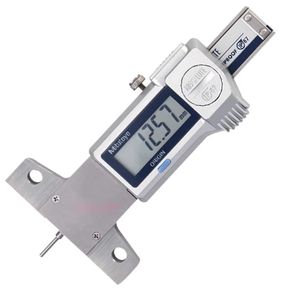जापान मिथुयो 571-100-20 0 ~ 25 मिमी 0.01 मिमी 0.02 डायल गहराई गेज - Product Image 1