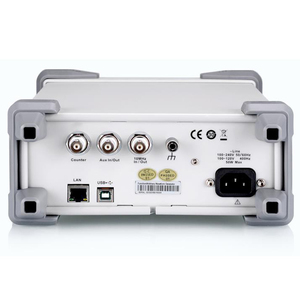 SDG1022X Generador de forma de onda arbitraria de 25MHz con salida de 150MSa/s Función de onda sinusoidal de Resolución de 14 bits - Product Image 5