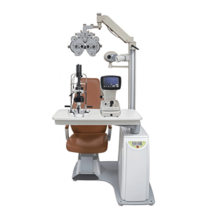 Mesa <span class=keywords><strong>de</strong></span> Optometría Combinada S-900AT <span class=keywords><strong>de</strong></span> 1000x1100mm para Centros <span class=keywords><strong>de</strong></span> Cuidado Ocular - Product Image 1