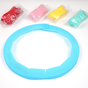 Moule en silicone pour fabricant de moules, protection de fond de <span class=keywords><strong>tarte</strong></span> en silicone, protecteur de pizza en silicone, moule rond pour pizza de 8 à 12 pouces pour la cuisson des crêpes - Product Image 6