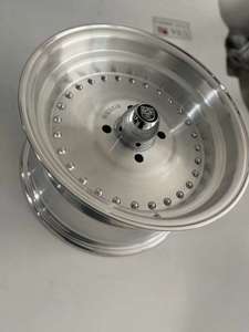 Autodrag rueda 15X8.0 5X120.65 4,25 pulgadas <span class=keywords><strong>convo</strong></span> pro llantas de aleación de pulgadas de retroceso - Product Image 4