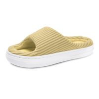 Vente en gros de pantoufles en coton pour couples, en fourrure pelucheuse, antidérapantes, à semelle épaisse, pour l'intérieur et l'extérieur, automne-hiver