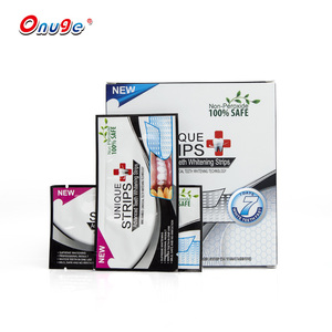 Tiras de carbón para blanquear los <span class=keywords><strong>dientes</strong></span>, banda de tira blanca, gel blanqueador de <span class=keywords><strong>dientes</strong></span>, pegatina húmeda - Product Image 5