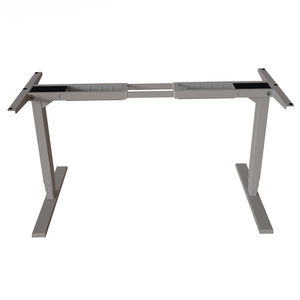 โครงโต๊ะปรับระดับความสูงด้วยระบบไฟฟ้า 2 ขา พร้อมมอเตอร์ยก โครงโต๊ะทำงานแบบยืนสำหรับโต๊ะคอมพิวเตอร์สำนักงาน - Product Image 6