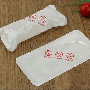 แผ่นซับน้ำสำหรับเนื้อสัตว์ อาหารทะเล ปลา ราคาถูก ขายส่ง ขนาด 160*70 ซม. แผ่นดูดซับน้ำแข็งสำหรับเนื้อสัตว์ - Product Image 3