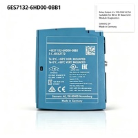 6ES7132-6HD00-0BB1, 6ES7 132-6HD00-0BB1, pour module de sortie relais numérique Siemens SIMATIC ET200SP, 4 relais normalement ouverts
