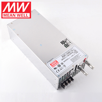 RUIST Rsp-1500-12 1200W Alimentation à découpage réglable 12V CA vers transformateur LED 12V