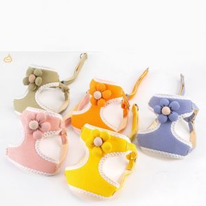 Laisse <span class=keywords><strong>de</strong></span> luxe en polyester pour animaux <span class=keywords><strong>de</strong></span> compagnie Collier <span class=keywords><strong>de</strong></span> luxe <span class=keywords><strong>de</strong></span> style gilet pour chien en peluche avec fermeture à bouton <span class=keywords><strong>de</strong></span> harnais anti-rupture Motif animal <span class=keywords><strong>de</strong></span> mode - Product Image 6