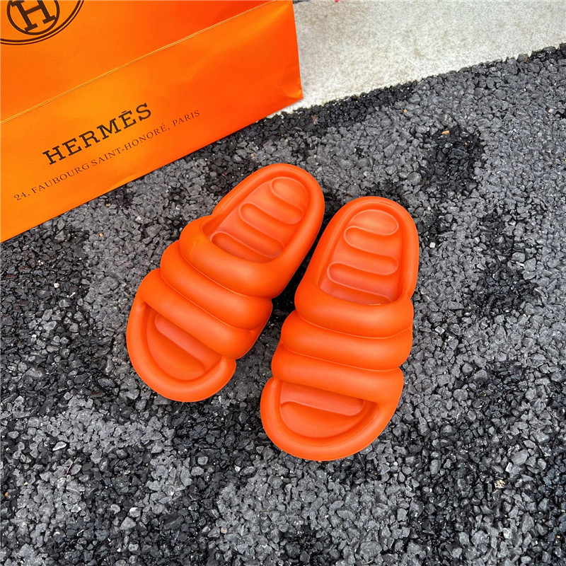 Fashion Home Slippers Comfortable Women Summer Slippers Bathroom Men Slides Shoes