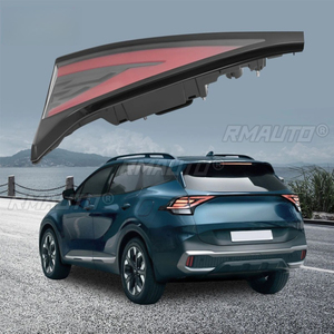 Pour Kia Sportage 2022-2024 : Feux de jour LED, Phares antibrouillard étanches, Ensemble de feux arrière, Kit carrosserie 92403-DW0 - Product Image 2