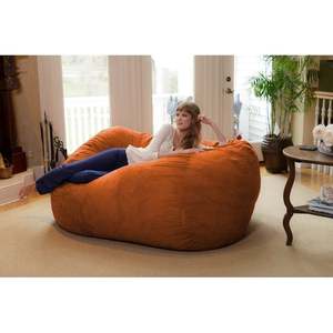 <strong>Bean</strong> <strong>Bag</strong> Bed with Blanket and <strong>Pillow</strong> Built In, Sac Fluffy <strong>Bean</strong> <strong>Bag</strong> Chair# - Product Image 5