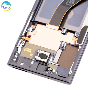 Remplacement d'écran LCD pour <span class=keywords><strong>Samsung</strong></span> <span class=keywords><strong>Galaxy</strong></span> <span class=keywords><strong>Note</strong></span> <span class=keywords><strong>10</strong></span> OLED SM-N970F SM-N970U SM-N9700 6,3 pouces, écran LCD tactile, assemblage de numérisateur - Product Image 5