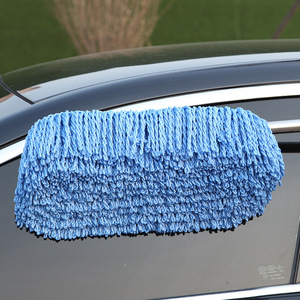 Chongteng Balai de lavage de voiture, grande brosse à cire, dépoussiéreur de voiture extensible, outil de nettoyage - Product Image 2