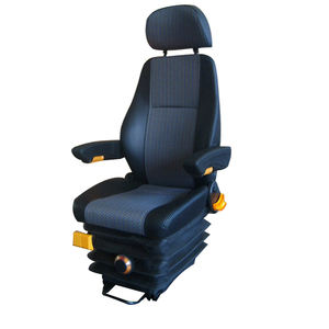 Comfortabele Lederen Universele Stoel Voor Kraancabine - Product Image 5