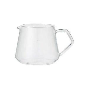 Purover-servidor de café de vidrio de alta calidad, juego de té, almacenamiento de café, se acepta, 1 unidad, 400ml - Product Image 1