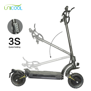 Unicool potente adulto 2400W Ue Chinois <span class=keywords><strong>Elektro</strong></span> E elettrico Tortinete Trotinette Trotinet Electr Lectrique Trottinette Electrique - Product Image 3