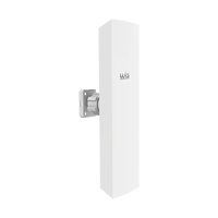 Point d'accès sans fil extérieur 1201 Mbps point à multipoint, station de base AP pour réseaux Ubiquiti Cambium