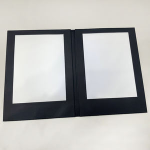 Porta Menús Iluminado de Piel Sintética al por Mayor, Porta Menús LED de Doble Página, Menús con Luz LED para Restaurantes, Bares y Clubes - Product Image 4