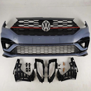 ชุดแต่ง <span class=keywords><strong>XVD</strong></span> รุ่นใหม่ ขายดี สำหรับรถยนต์ V.W Sagitar ปี 2019-2022 สไตล์ GLI ชุดอัพเกรดตัวถัง กระจังหน้า กันชนหน้า สเกิร์ตข้าง - Product Image 6