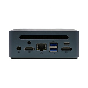 EGLOBAL Mini Pc windows 11 AMD Ry-zen5 5600H 32GB DDR4 RAM 1TB SSD 2HD Dual Displays Type-C <strong>Desktop</strong> <strong>Computer</strong> <strong>Complete</strong> <strong>Set</strong> - Product Image 2