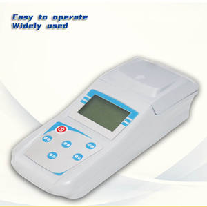 ZD-10A 휴대용 탁도 측정기 수질 검사 0-1000NTU - Product Image 6