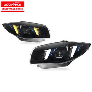 Sistema di Illuminazione per <span class=keywords><strong>BMW</strong></span> <span class=keywords><strong>Serie</strong></span> <span class=keywords><strong>1</strong></span> <span class=keywords><strong>E87</strong></span> Gruppo Fari 04-11 120i 130i Luci Diurne a LED con Lente Scheinwerfer - Product Image 1