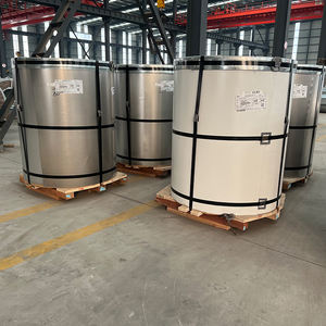 DX51D <span class=keywords><strong>Z275</strong></span> Z350 Bobina de acero AZ150 Hoja galvanizada de acero Bobina de acero galvanizada por inmersión en caliente a la venta - Product Image 4