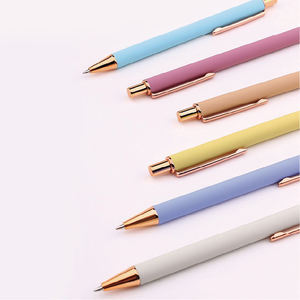 Le nouveau Perpetual Pencil Black Tech Macaron Color n'est pas facile à casser <span class=keywords><strong>sans</strong></span> affûter les crayons effaçables - Product Image 5