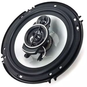 Altavoces para Auto MusicFire de 6.5 Pulgadas, 3 Vías, 4 Ohmios, 400W, con Rejilla - Product Image 4