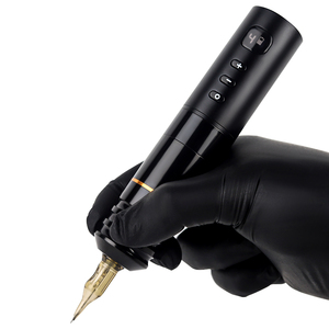 Máquina de Tatuaje Inalámbrica Delgada, Recargable, Rotativa, para Maquillaje Permanente, para Artistas Profesionales - Product Image 1