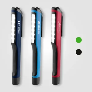 QAK portable LED <b>flashlight</b> custom gadgets - Product Image 1