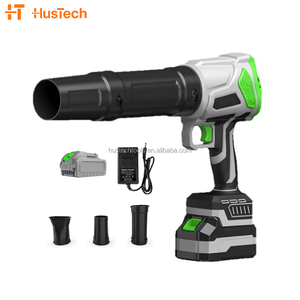 Souffleur/aspirateur sans fil électrique industriel 21V DIY, vitesse de l'air maximale de 250 mph, pression du vent de 180-200g, portable et durable - Product Image 4