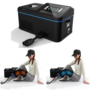 Máquina de compresión de calor y frío de alta calidad CE ISO para atletas, alivio y rehabilitación del dolor de rodilla - Product Image 1