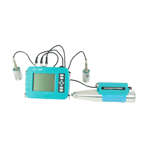 Détecteur de béton U200, jauge de test ultrasonique, marteau de rebondissement - Product Image 4