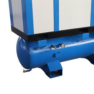 Compresor de Aire de Tornillo de 7.5kw, 15kw, 22kw, 37kw, 55kw, 75kw, 90kw, 110kw, 160kw, 200kw, 315kw - Product Image 5