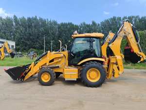 รถตักดิน4x4 420F รถตักดิน420F รถแบคโฮสภาพดีสินค้าใหม่ - Product Image 2