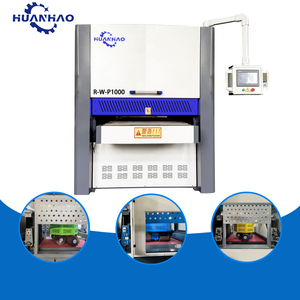 자동 디버링 기계 금속판 디버링 기계 금속 연마 샌딩 기계 - Product Image 4