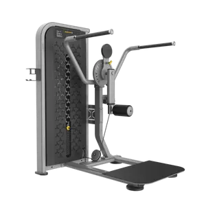 多髋关节机器健身器材健身室内锻炼肌肉建筑多髋关节