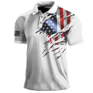 Camiseta Infantil Premium Antiarrugas 3D, 100% Poliéster, Diseño Liso de Punto, Manga Corta, Gran Venta - Product Image 1